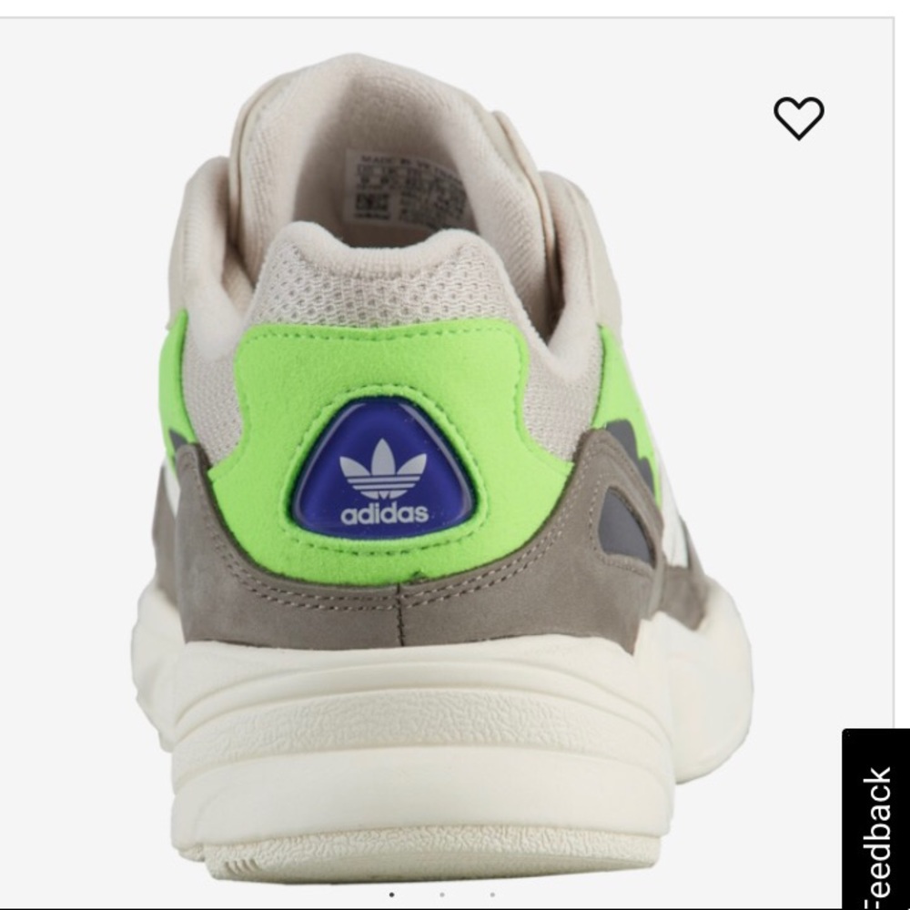 NWT Adidas YOUNG 96